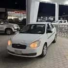 اكسنت 2008 نظيفه