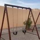 مراجيح العب اطفال