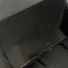 شاشه نيكاي استخدام 3 اشهر شبه جديده مع الريموت وغير سمارت