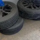 كفرات جيب لكزس