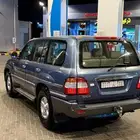 لاندكروزر GXR 2006