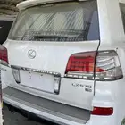 جيب لكزس 2015 تشليح