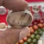 خاتم عقيق يمني مصور