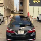 أكورد 2016 امريكي ( اسود )