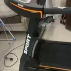 سير كهربائي ودراجه رياضيه
