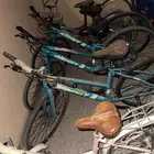 سياكل ترك المنيوم من شركه معروفه وقويه وعليها ضمان