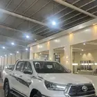 تويوتا هايلوكس غمارتين بنزين S-GLX 2025