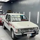هايلوكس 2000 نضييف