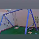 مرجيحه حديد