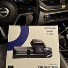 داش كام azdome ثلاث كاميرات