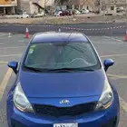 كيا ريو 2014 نص فل عالشرط