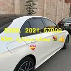 مرسيدس E200. 2021. 57000klm. الماني