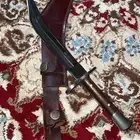 حربة موس قديمه