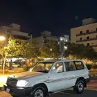 جنوط لاند كروزر ديازل 5 وكفرات دنلوب جدد