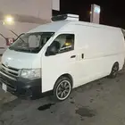 للايجار باص هايس ثلاجة تبريد سقف مرتفع