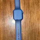 ساعة ابل بكرتونها بجميع الاغراض الشاحن وكل شي