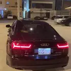 اودي A6 مخزنه