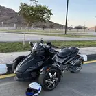 دباب سبايدر ثلاث كفرات كانام مخزن Canam 2012 اقبل بدل