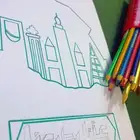 طلبات الرسم للطلاب
