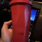 مق هاف مليون احمر بارد