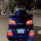 قولد وينق هوندا 2007