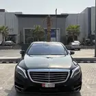 مرسيدس s500 2014 لوح اماراتيه
