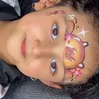 الرسم على الوجه للكبار و الصغار