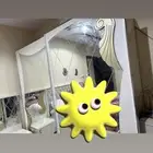 غرفة نوم ومجلس شبه جديد