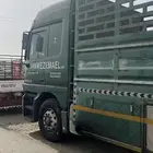 شاحنة. 7 متر. لنقل العفش والبضايع لجميع أنحاء المملكه.