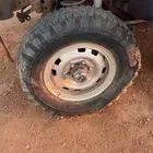 جنط شنبر باترول  هلل