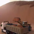 رمل احمر