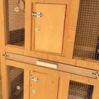قفص بغبغاء