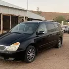 كيا كرنفال 2011
