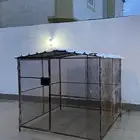 شبك كبير للبيع 2 في 2 ارتفاع متر تممم البيع