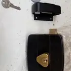 قفل باب مع 3 مفاتيح