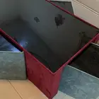 طاوله كاملة مع طاولات الخدمه