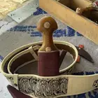جنبيه حك زراف