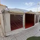 خيمة ملكية بدون اطناب ولا عمدان