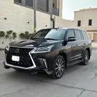 جيب لكزس اسود بدي وكاله