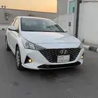 هونداي اكسنت 2022