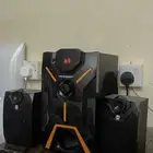 سماعات مع سستم