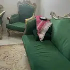 للبيع كنب نضيف ولاجاه استخدام