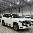 تويوتا جي اكس ار 2023 بنزين L3