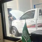 مركز فن المحرك لصيانة السيارات