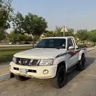 نيسان باترول فتك حوض
