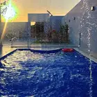 شاليهات و استراحات للعرسان و العائلات الإيجار يومي