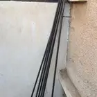 مظله حديد