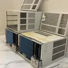 مكيفات جديده استخدمت اقل من شهر