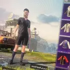 حساب ببجي للبدل اقبل كوريه (