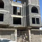 فله   شقتين بجوار العاليه مول للبيع